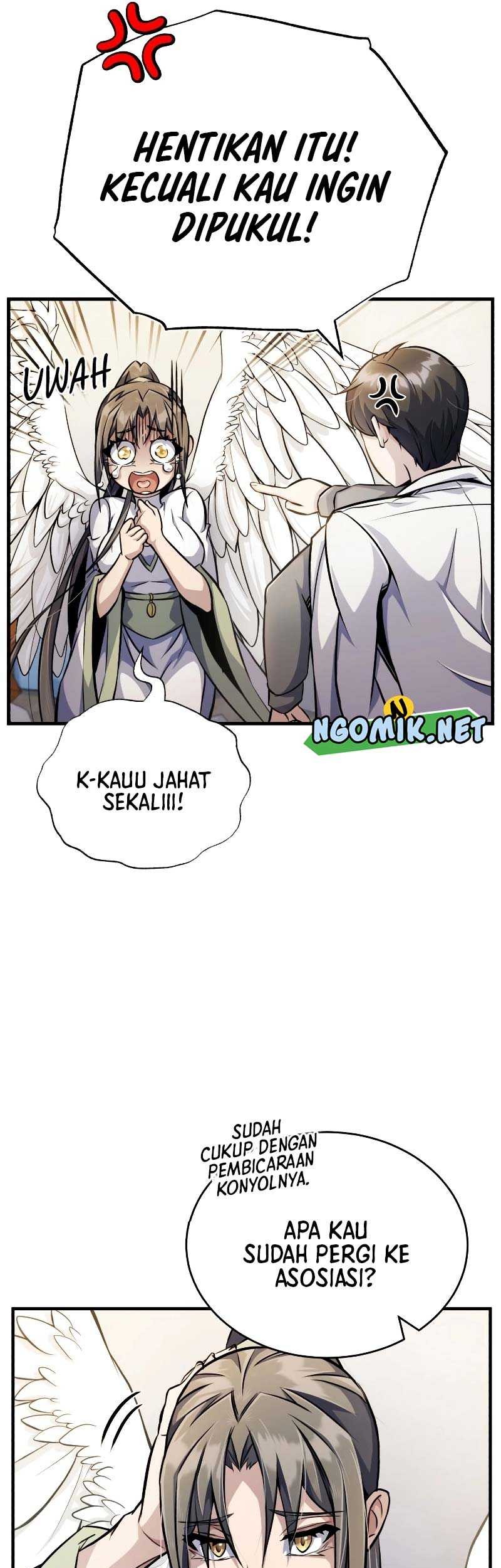 The Main Characters That Only I Know Chapter 5 - halaman 38