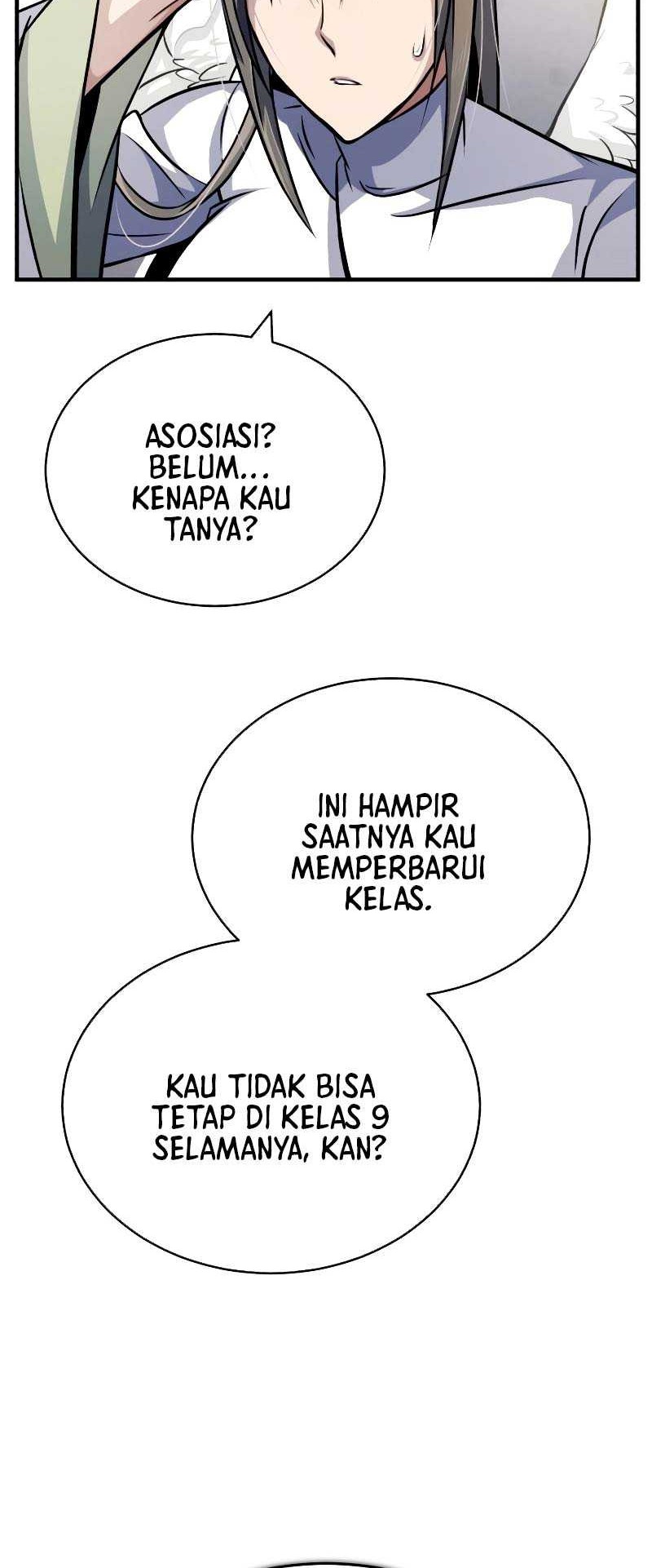 The Main Characters That Only I Know Chapter 5 - halaman 39