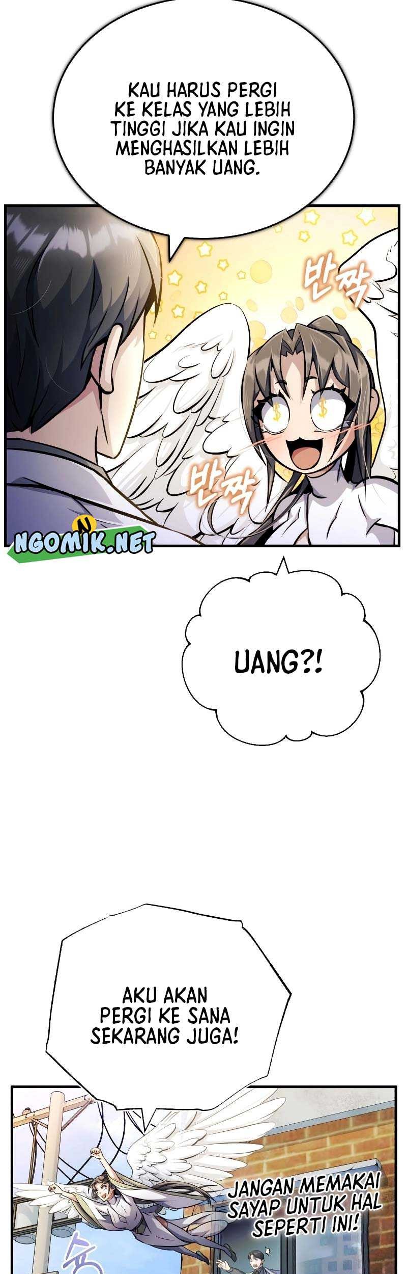 The Main Characters That Only I Know Chapter 5 - halaman 40