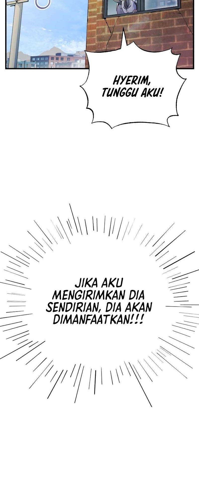 The Main Characters That Only I Know Chapter 5 - halaman 41