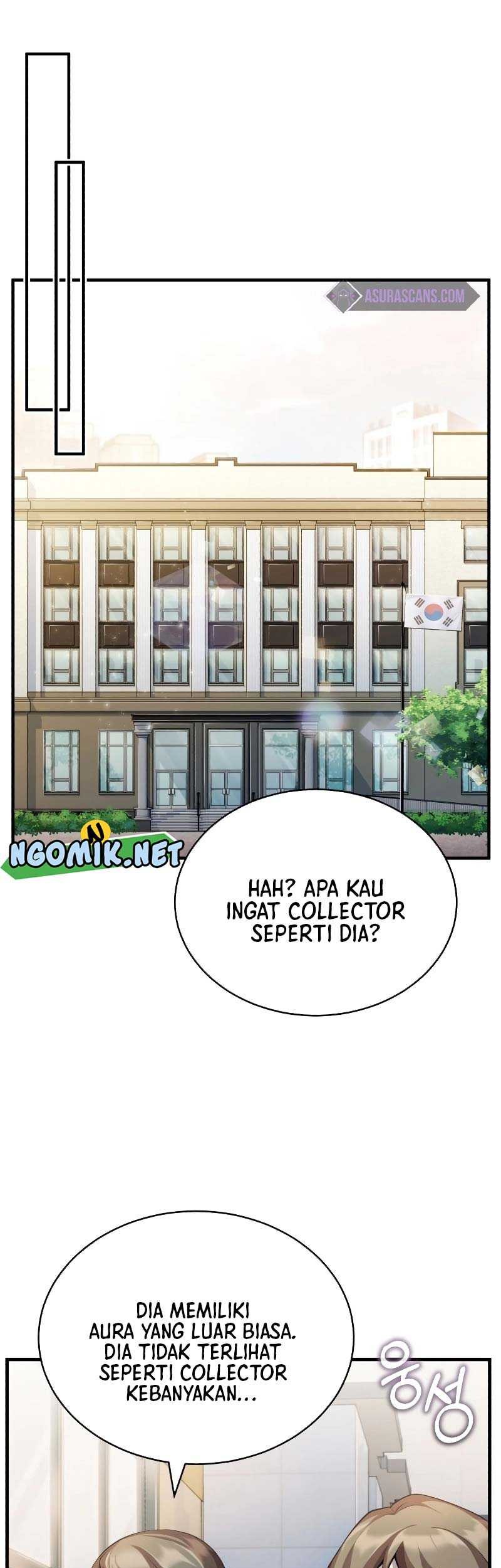 The Main Characters That Only I Know Chapter 5 - halaman 42