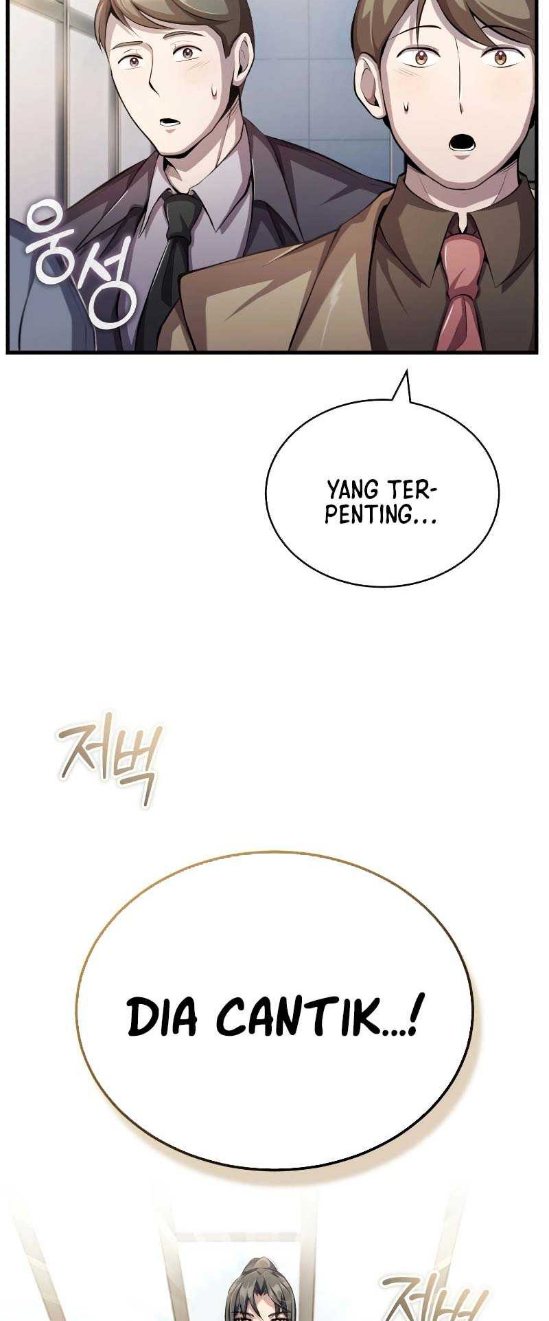 The Main Characters That Only I Know Chapter 5 - halaman 43