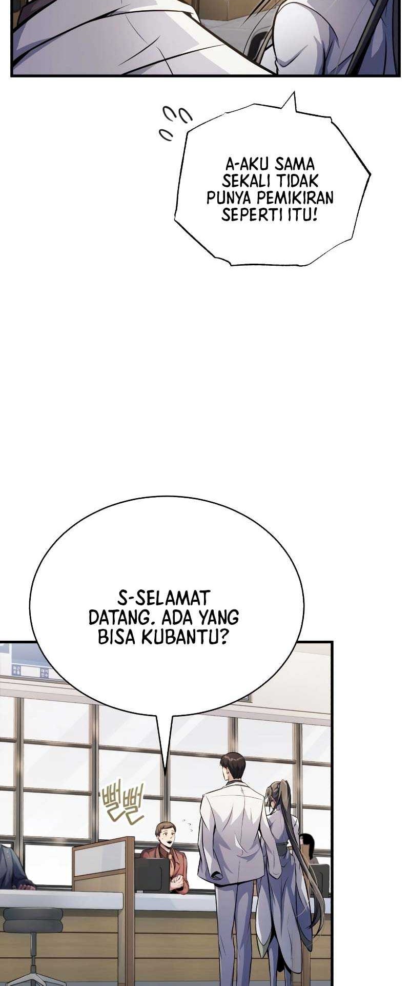The Main Characters That Only I Know Chapter 5 - halaman 45