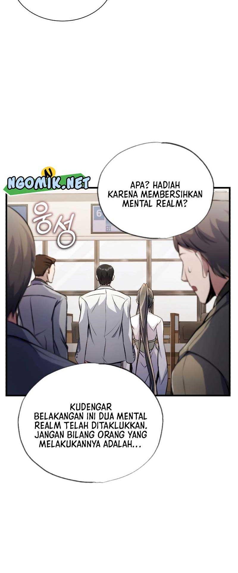 The Main Characters That Only I Know Chapter 5 - halaman 47