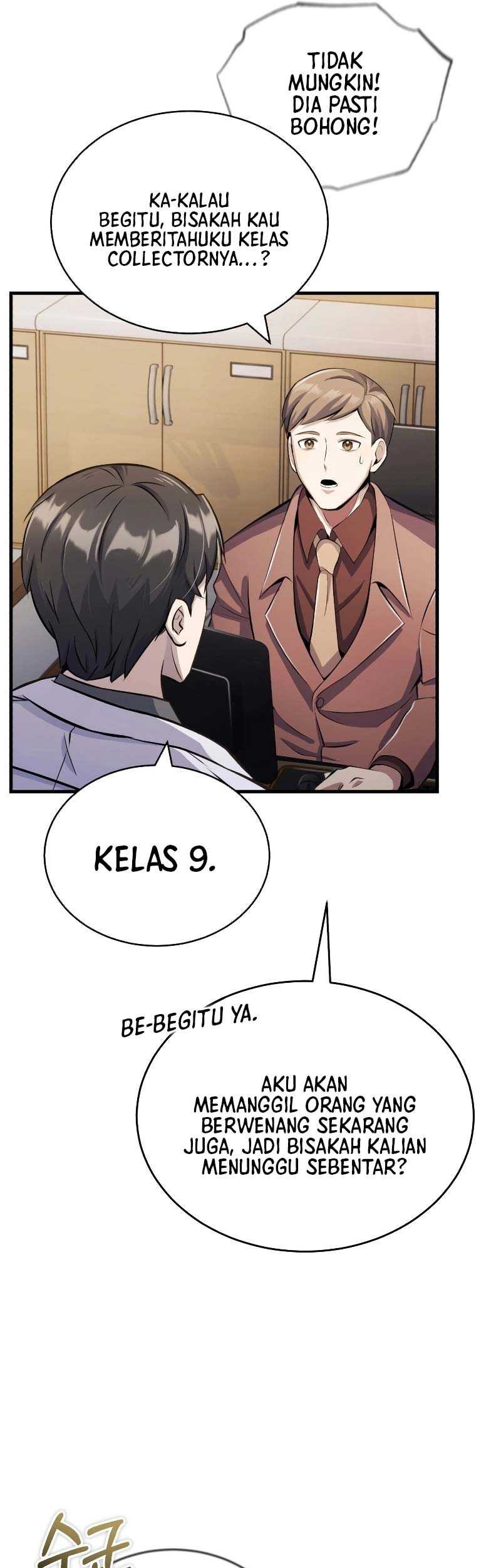 The Main Characters That Only I Know Chapter 5 - halaman 50