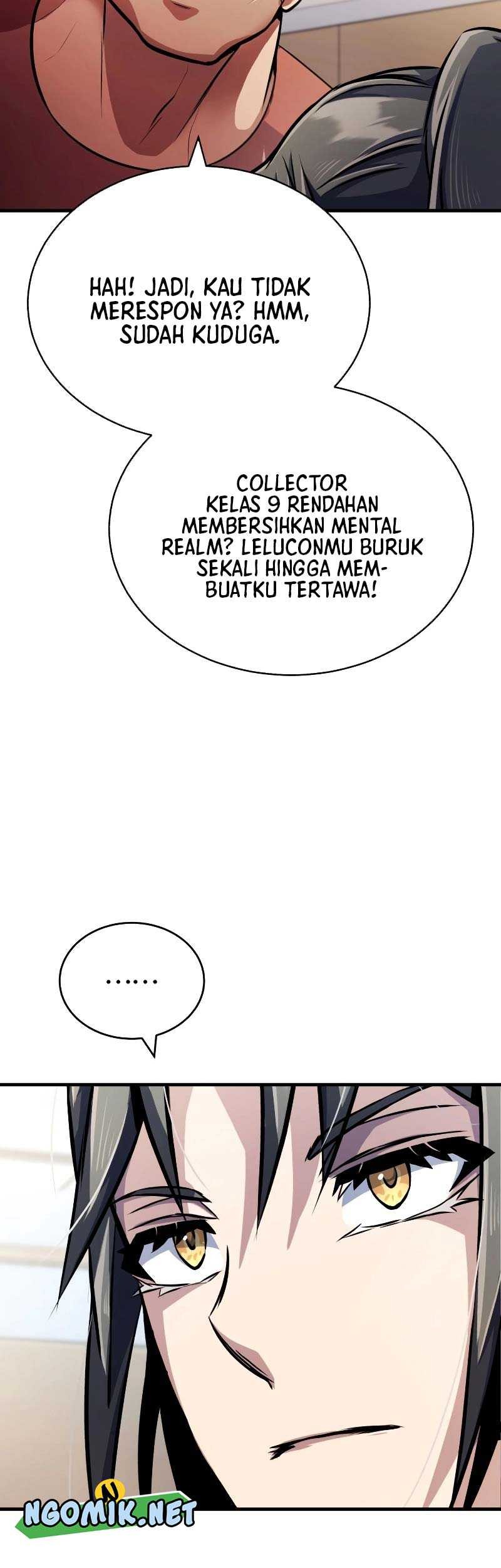 The Main Characters That Only I Know Chapter 5 - halaman 56
