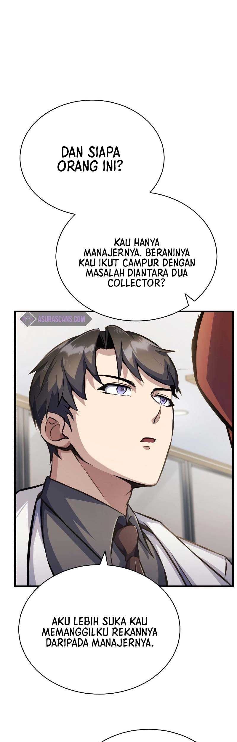 The Main Characters That Only I Know Chapter 5 - halaman 58
