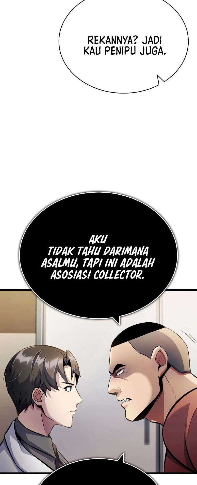 The Main Characters That Only I Know Chapter 5 - halaman 59