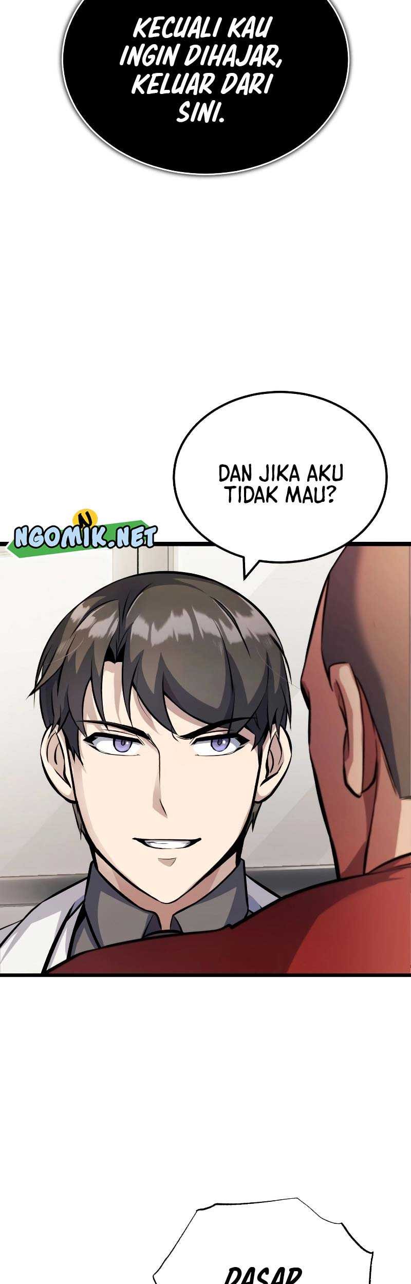 The Main Characters That Only I Know Chapter 5 - halaman 60