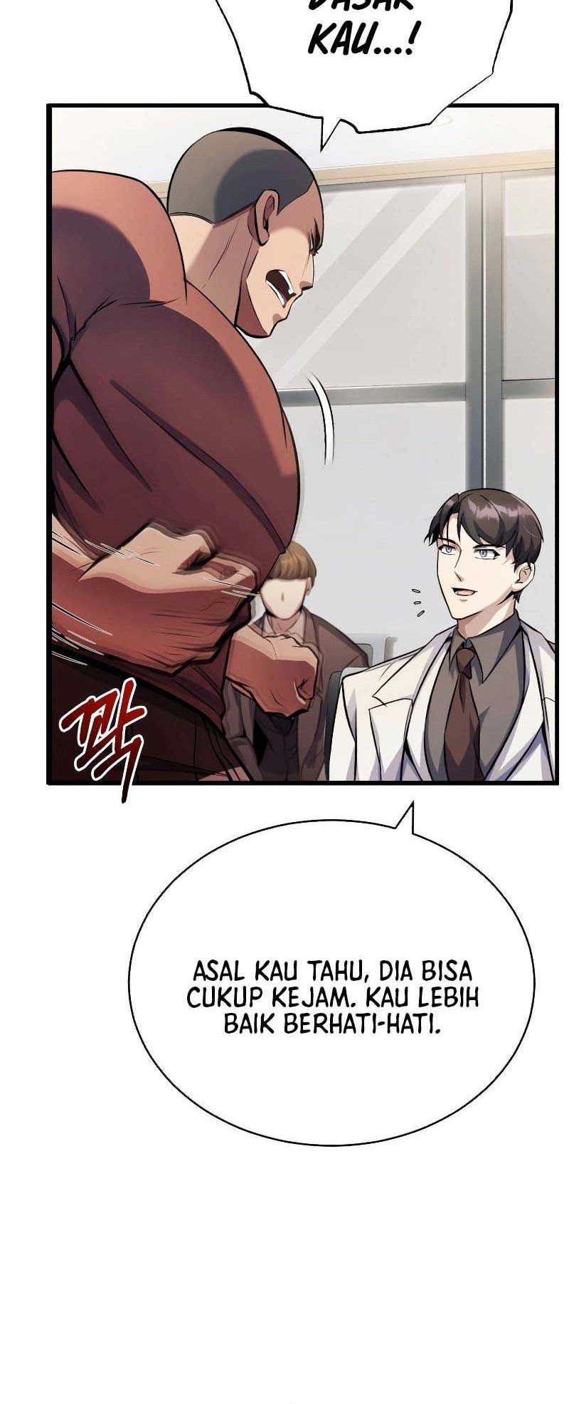 The Main Characters That Only I Know Chapter 5 - halaman 61