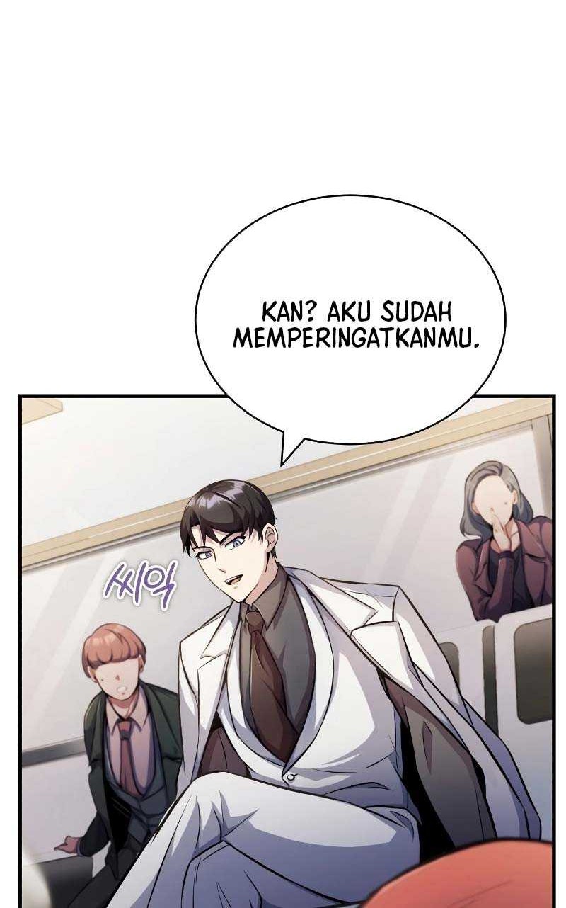 The Main Characters That Only I Know Chapter 5 - halaman 67