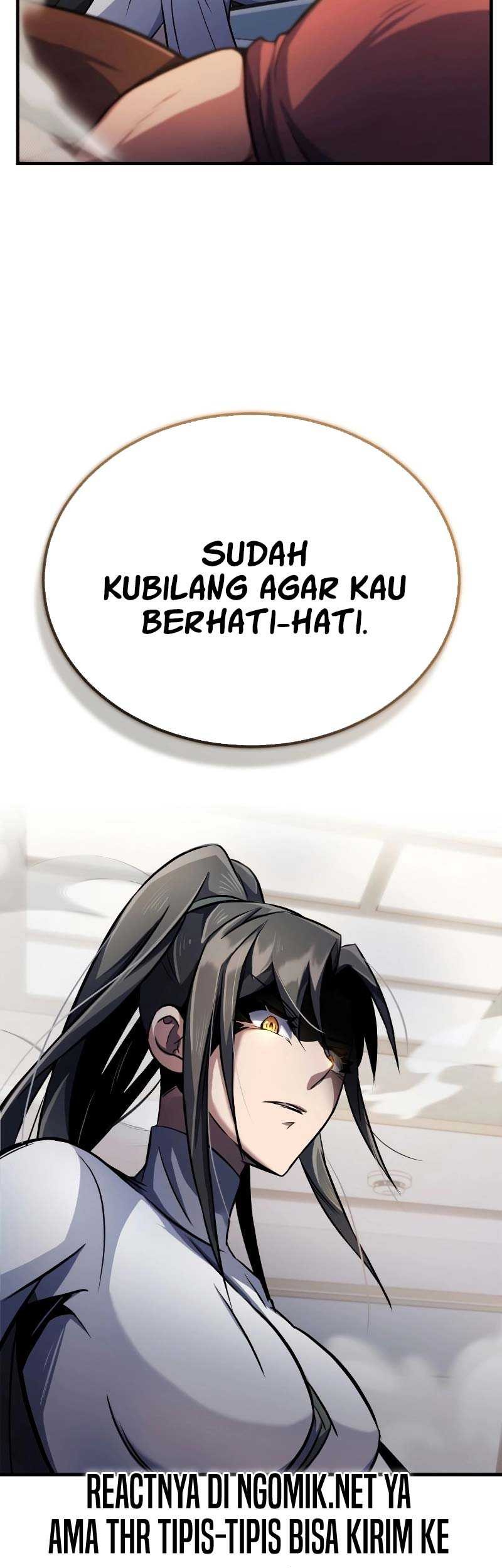 The Main Characters That Only I Know Chapter 5 - halaman 68