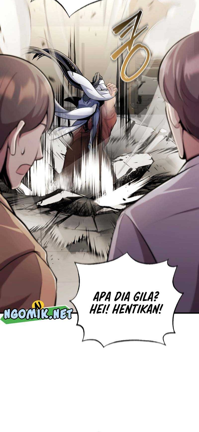 The Main Characters That Only I Know Chapter 6 - halaman 13