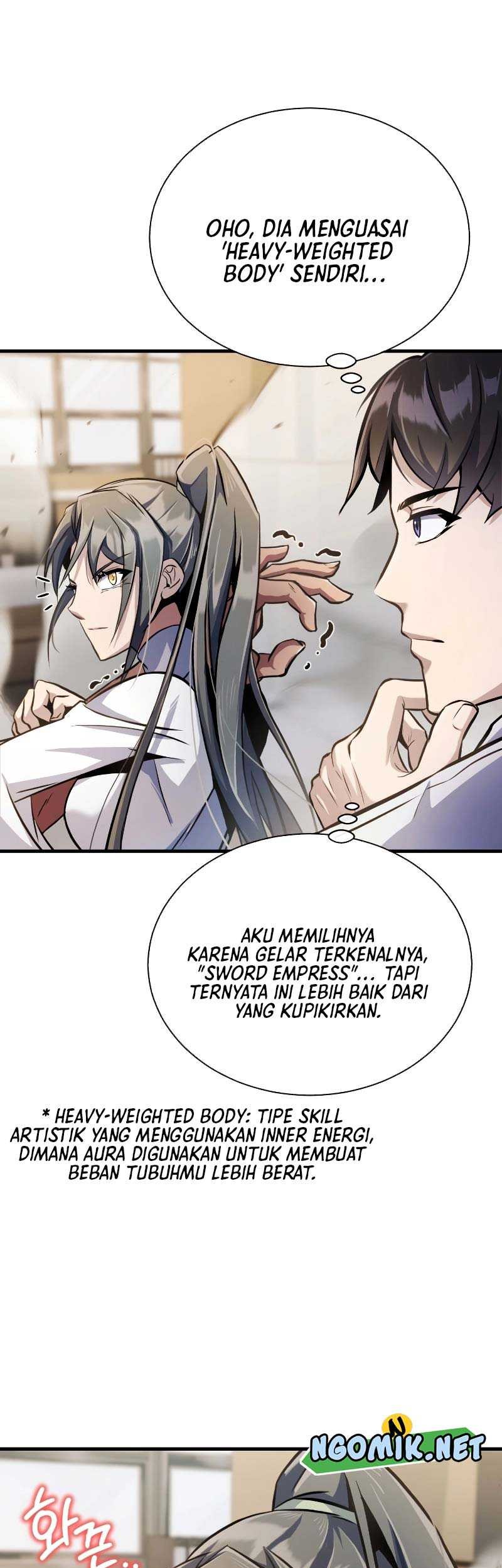 The Main Characters That Only I Know Chapter 6 - halaman 18