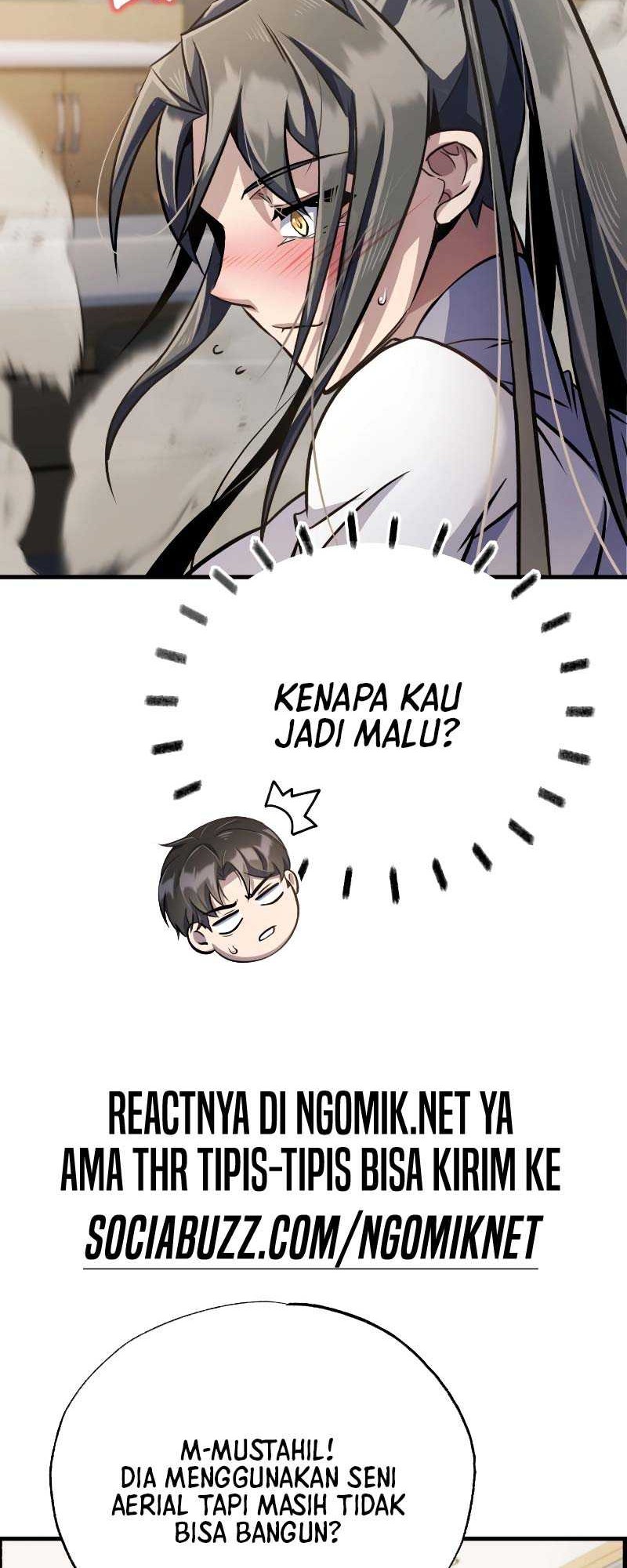 The Main Characters That Only I Know Chapter 6 - halaman 19