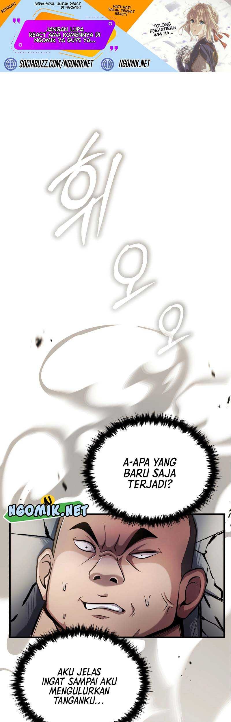 The Main Characters That Only I Know Chapter 6 - halaman 2