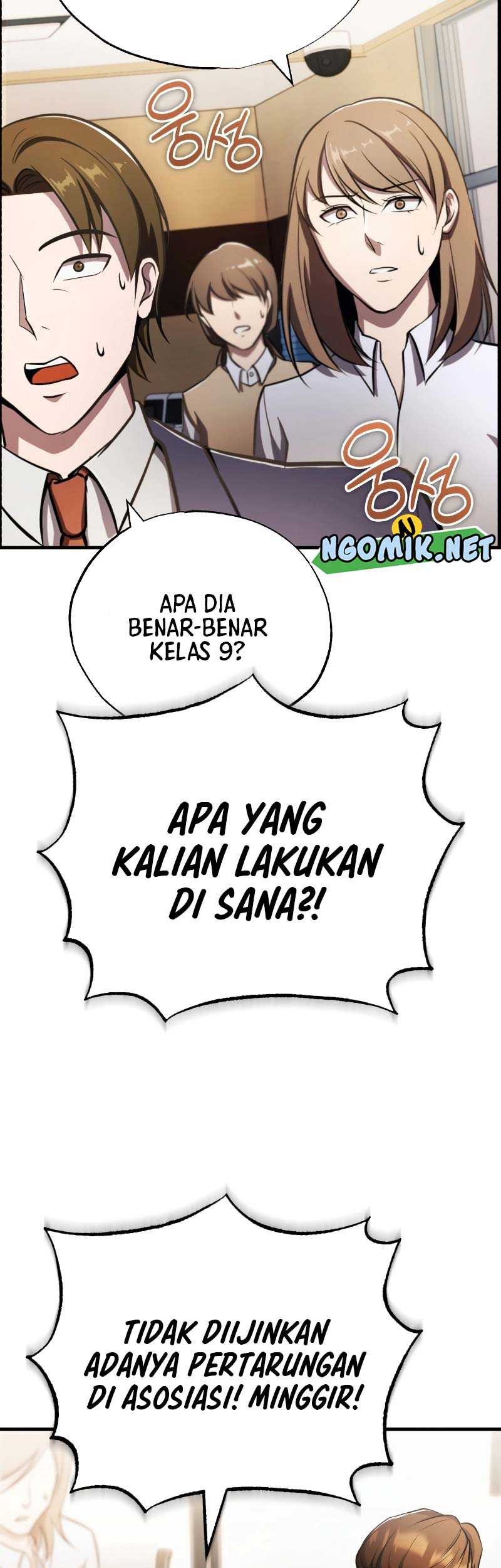 The Main Characters That Only I Know Chapter 6 - halaman 20