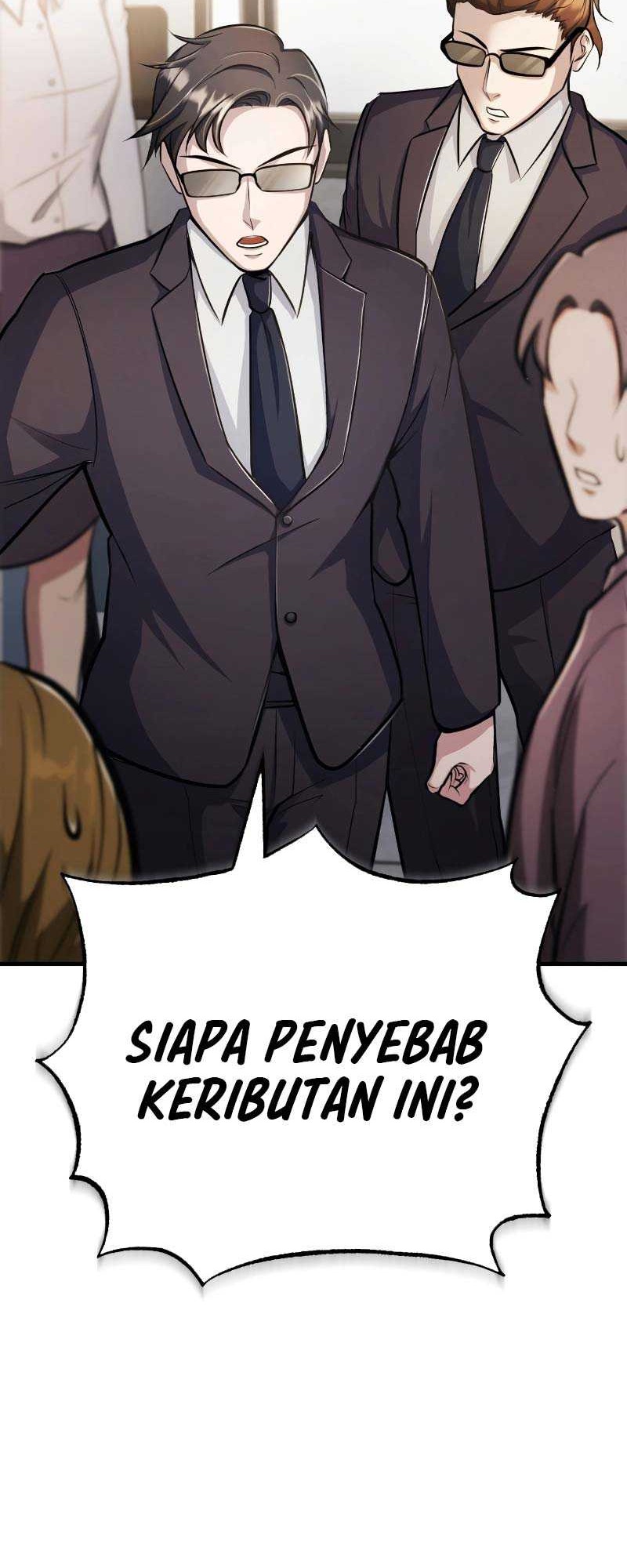The Main Characters That Only I Know Chapter 6 - halaman 21