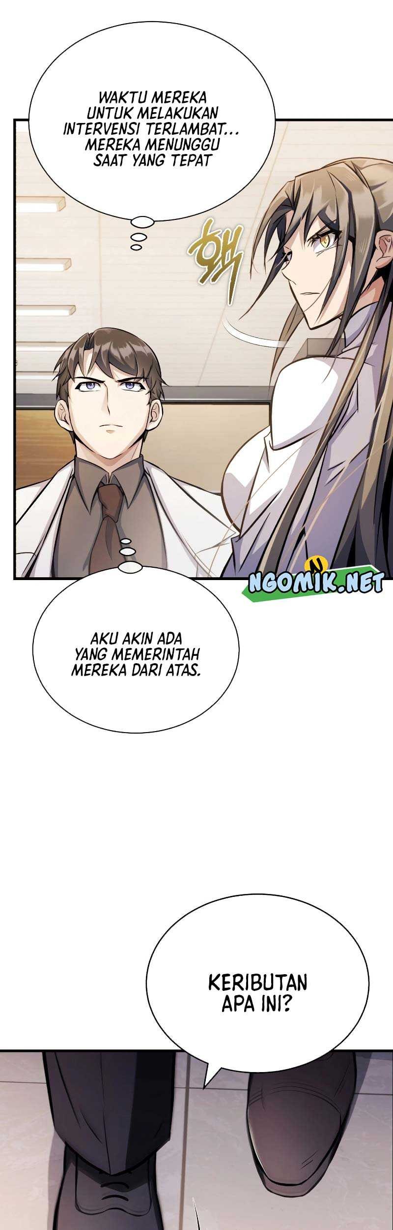 The Main Characters That Only I Know Chapter 6 - halaman 22