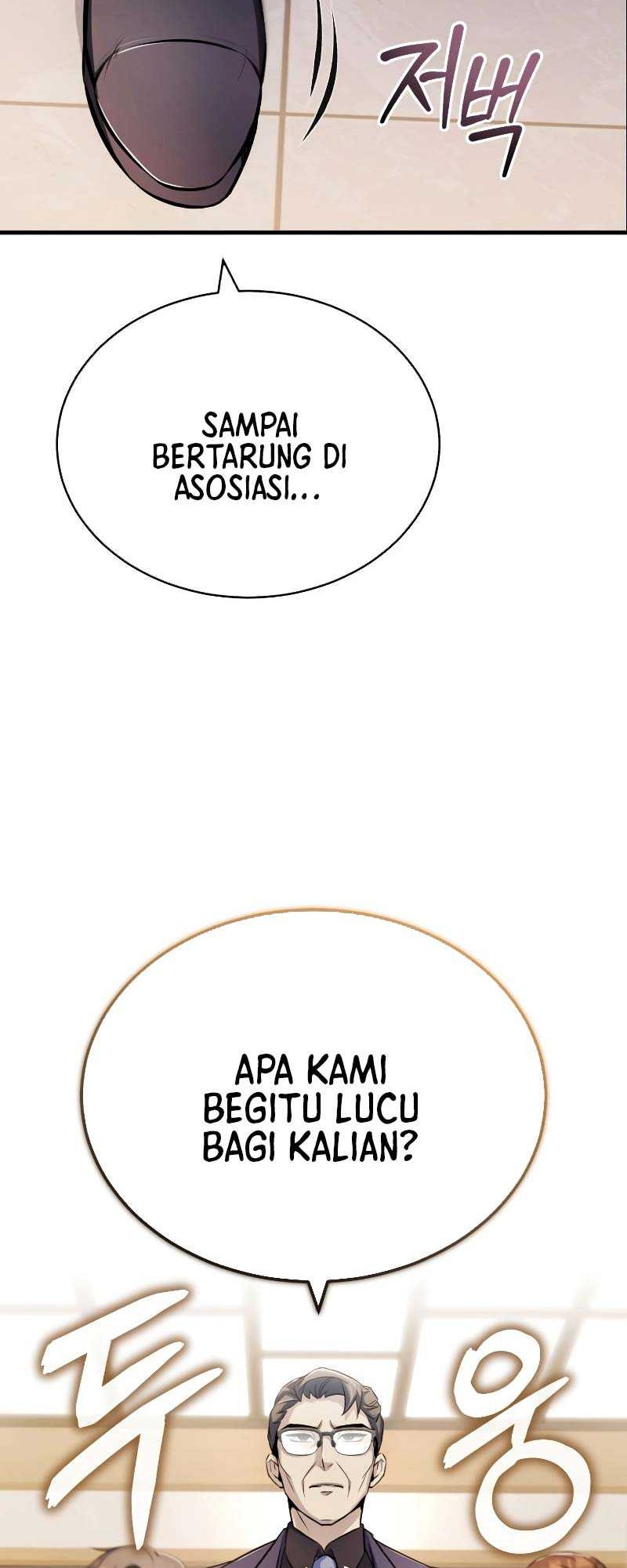 The Main Characters That Only I Know Chapter 6 - halaman 23