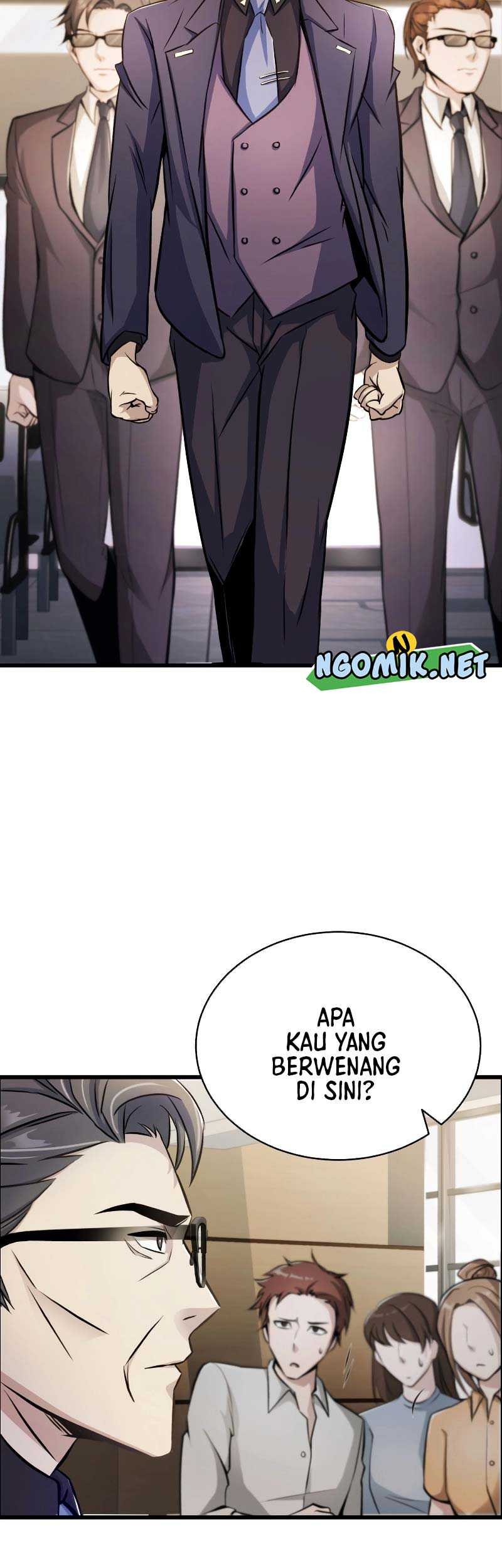 The Main Characters That Only I Know Chapter 6 - halaman 24