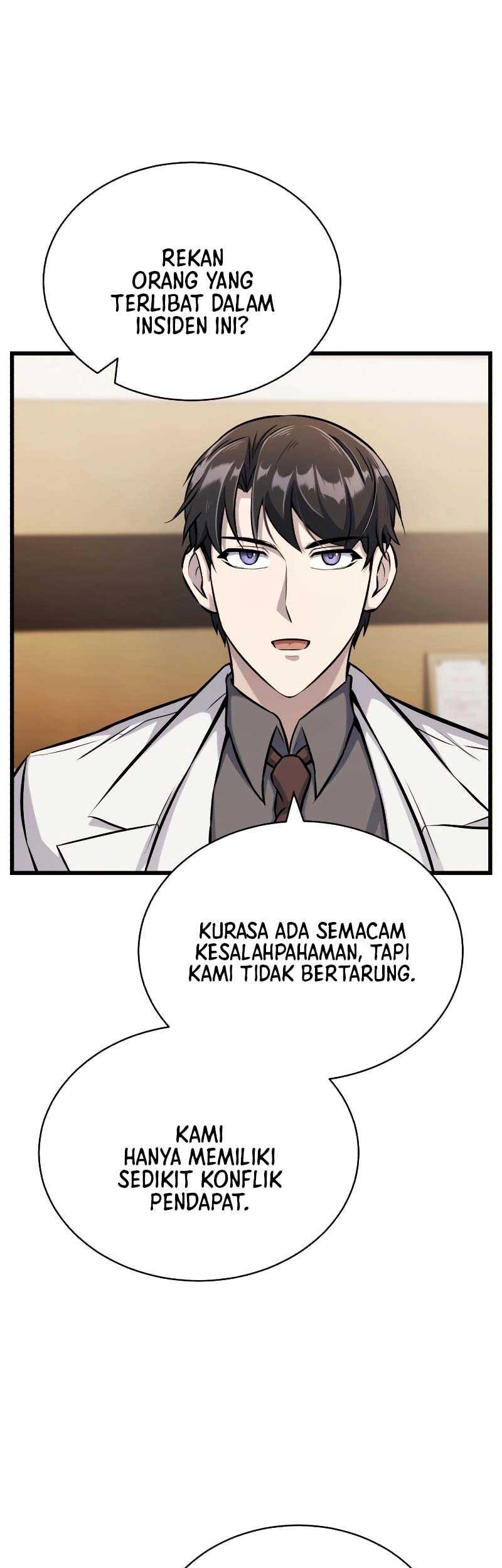 The Main Characters That Only I Know Chapter 6 - halaman 26