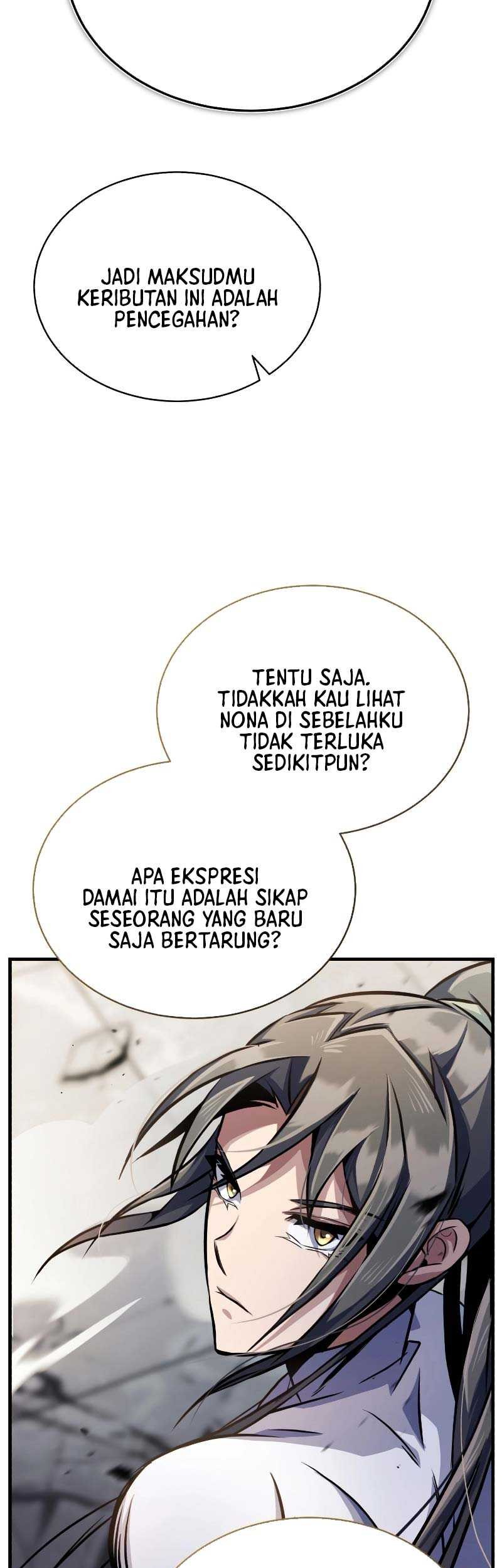 The Main Characters That Only I Know Chapter 6 - halaman 28