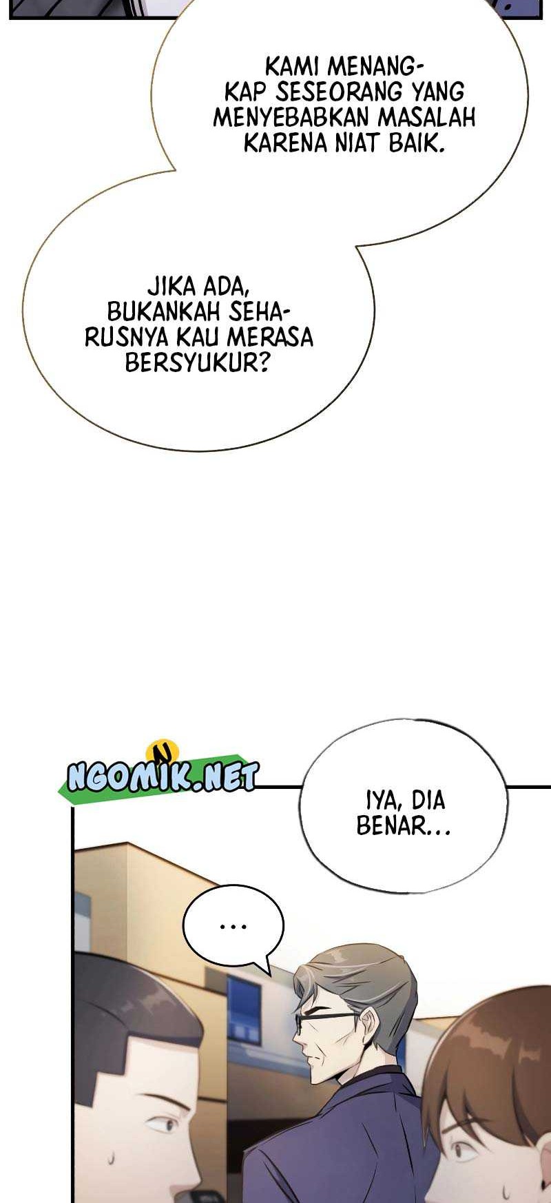 The Main Characters That Only I Know Chapter 6 - halaman 29