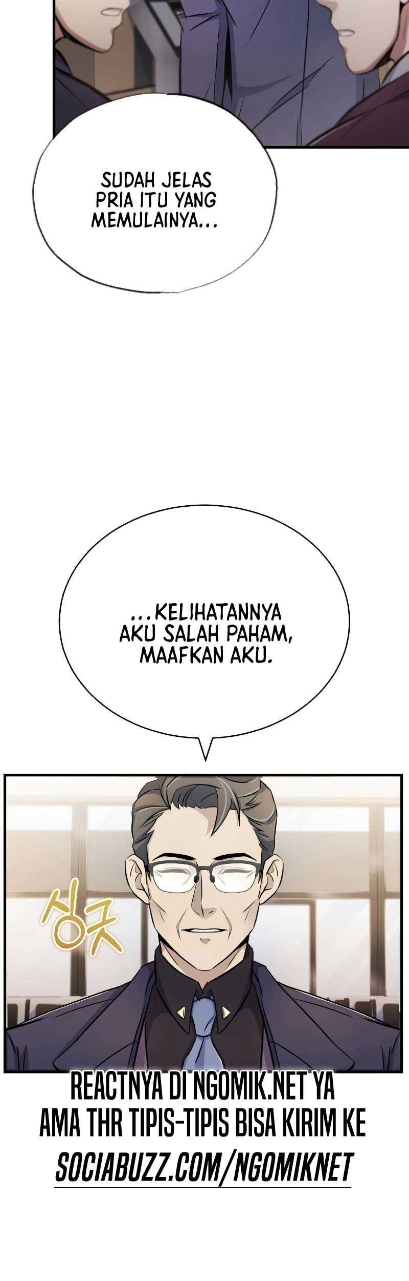 The Main Characters That Only I Know Chapter 6 - halaman 30