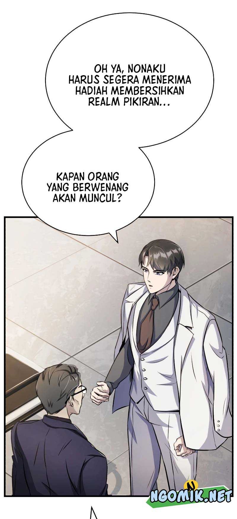 The Main Characters That Only I Know Chapter 6 - halaman 31