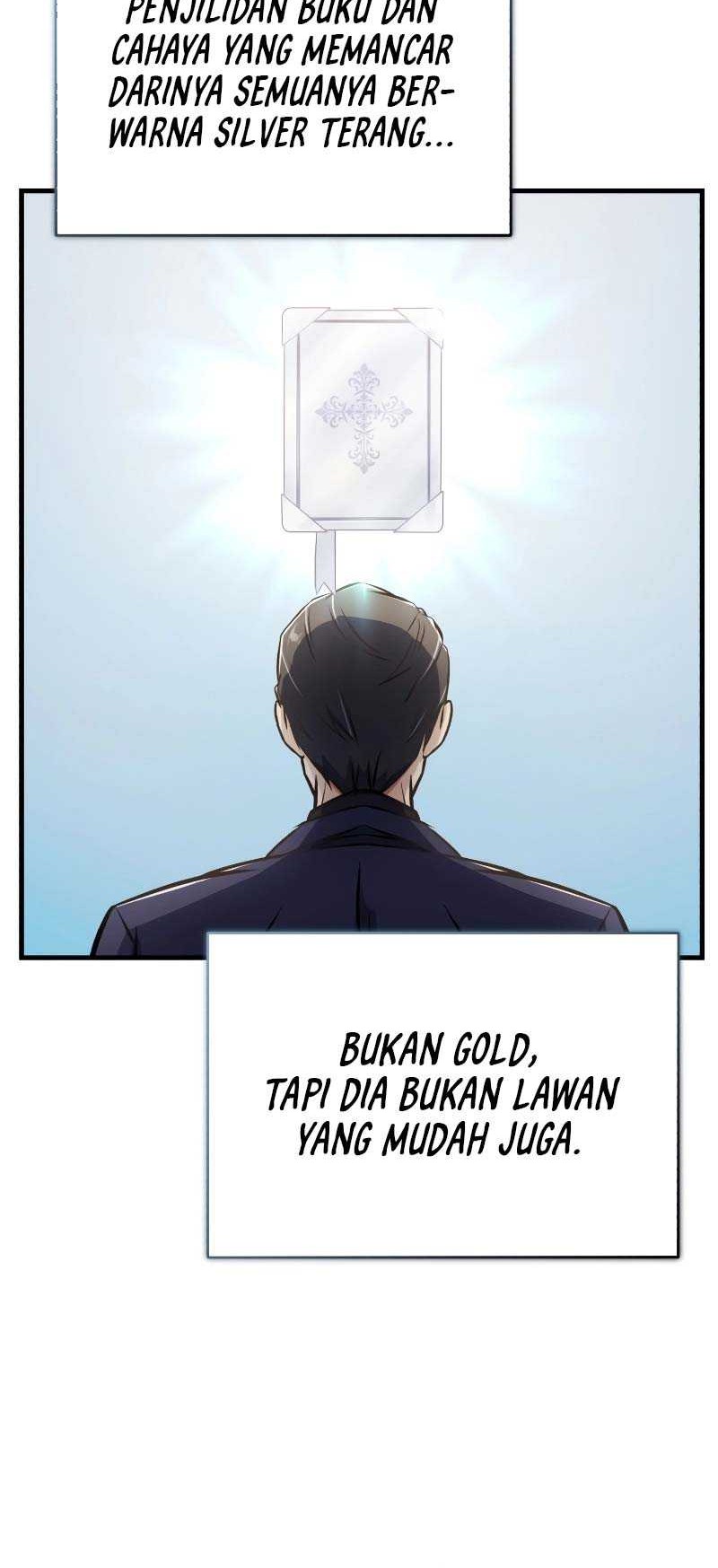 The Main Characters That Only I Know Chapter 6 - halaman 37