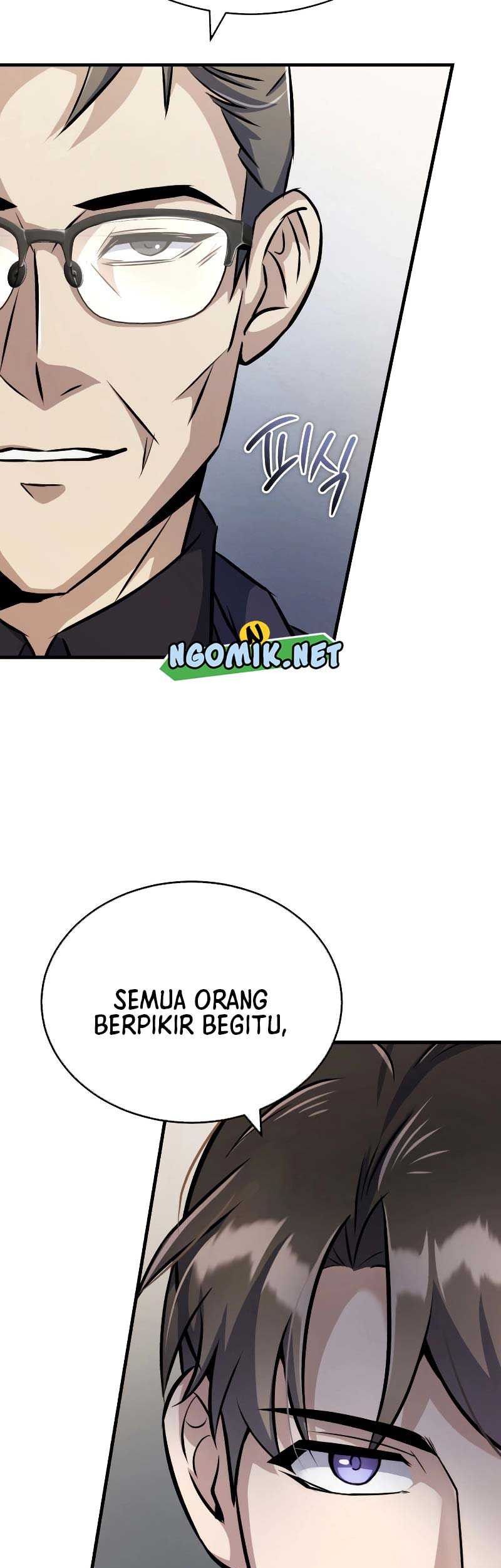 The Main Characters That Only I Know Chapter 6 - halaman 42