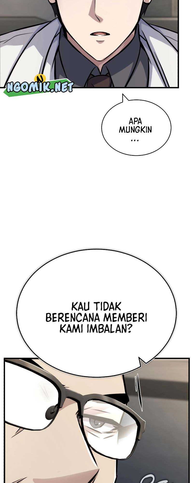 The Main Characters That Only I Know Chapter 6 - halaman 45