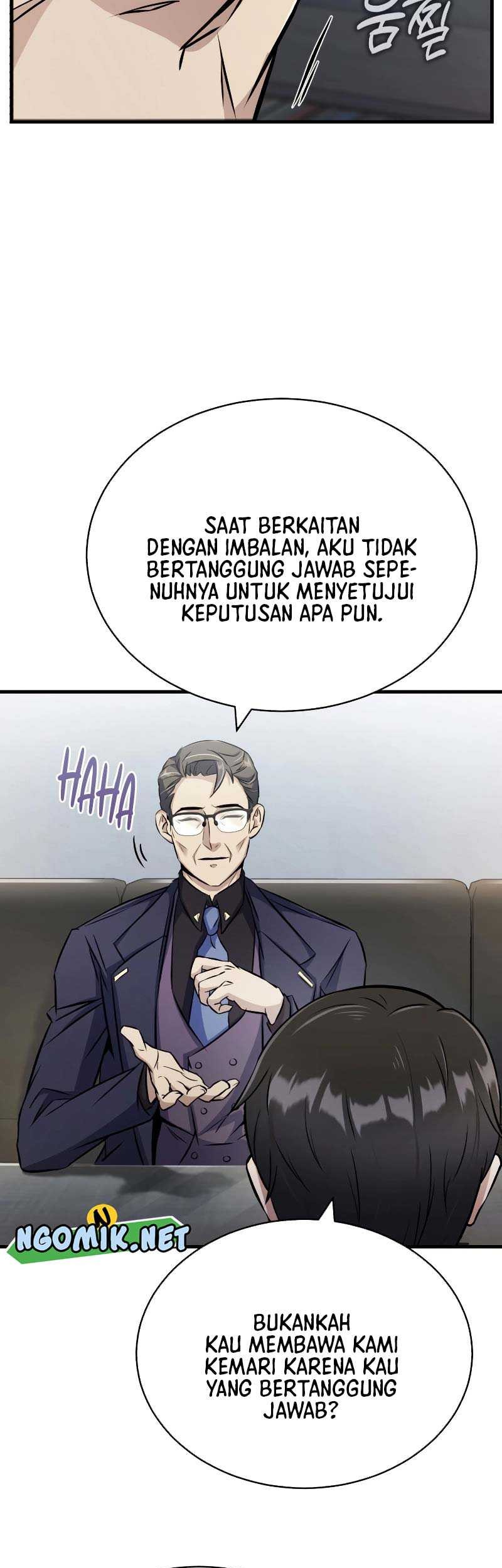 The Main Characters That Only I Know Chapter 6 - halaman 46