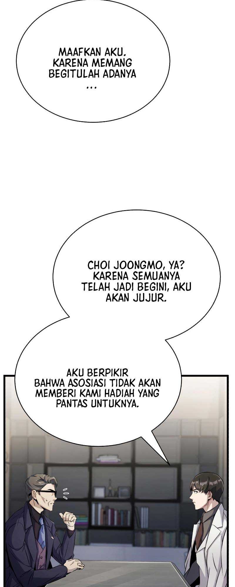 The Main Characters That Only I Know Chapter 6 - halaman 47
