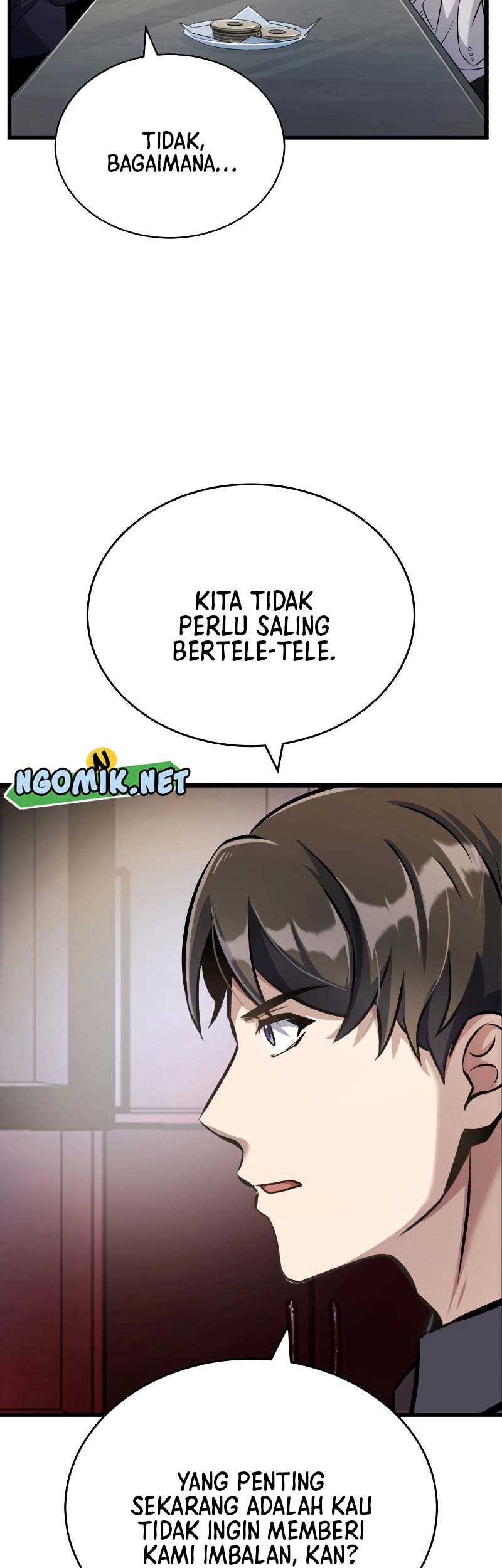 The Main Characters That Only I Know Chapter 6 - halaman 48