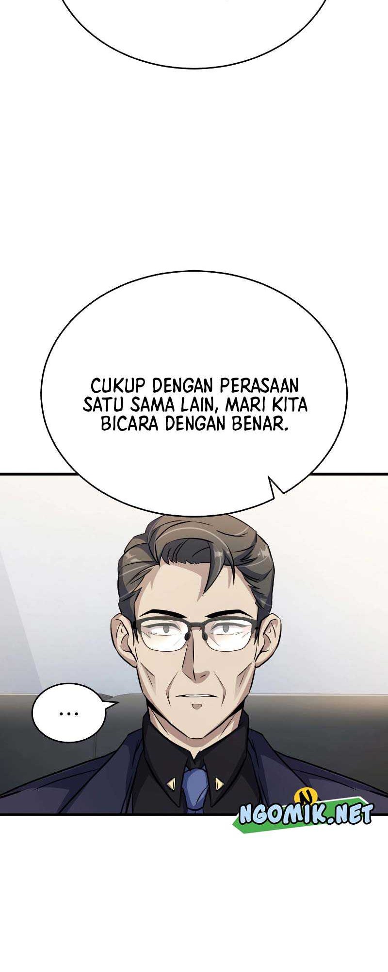 The Main Characters That Only I Know Chapter 6 - halaman 49