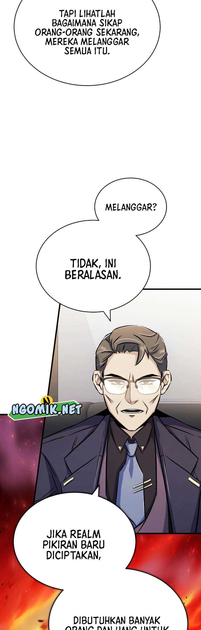 The Main Characters That Only I Know Chapter 6 - halaman 54