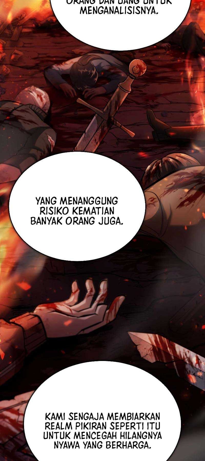 The Main Characters That Only I Know Chapter 6 - halaman 55