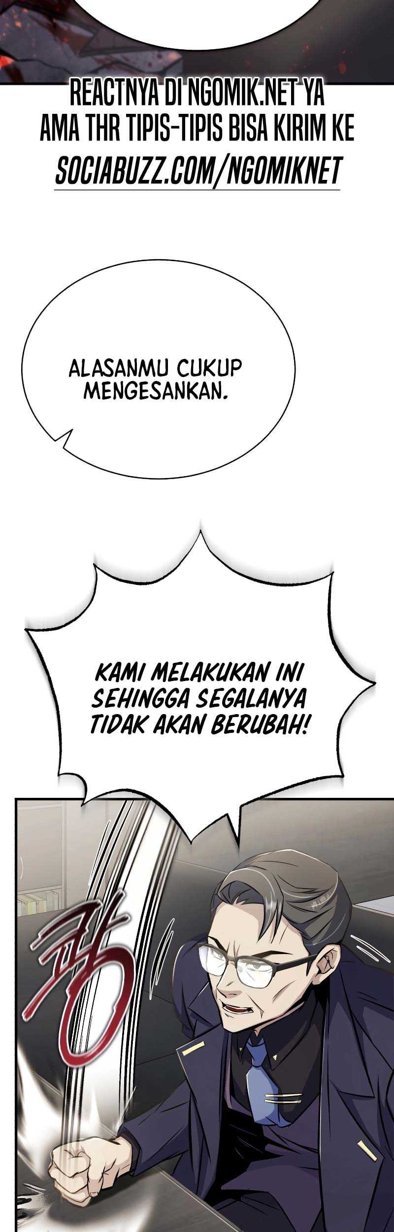 The Main Characters That Only I Know Chapter 6 - halaman 56