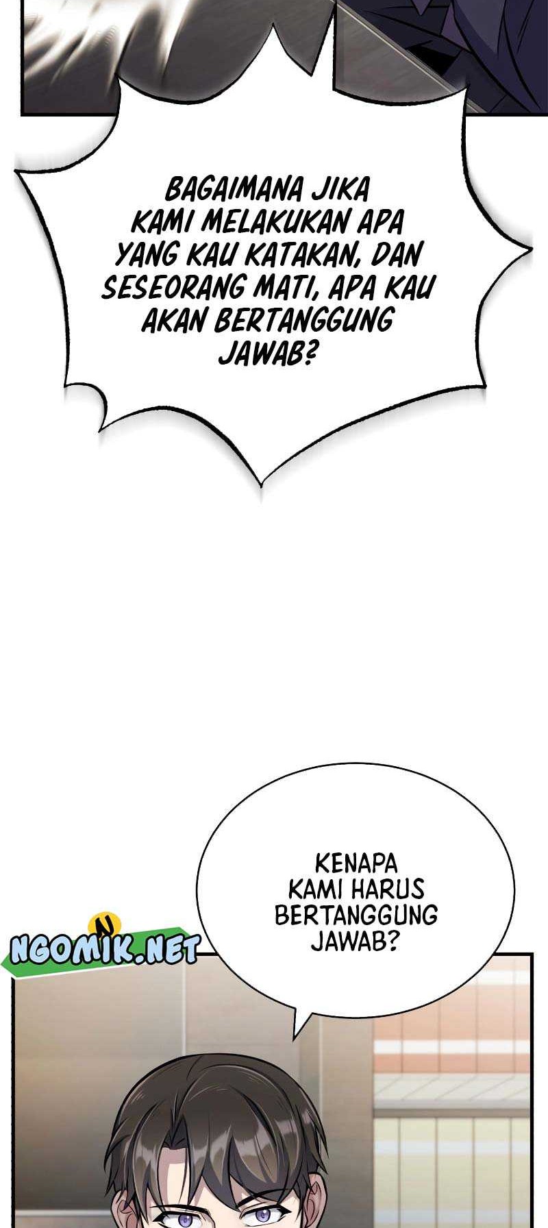 The Main Characters That Only I Know Chapter 6 - halaman 57