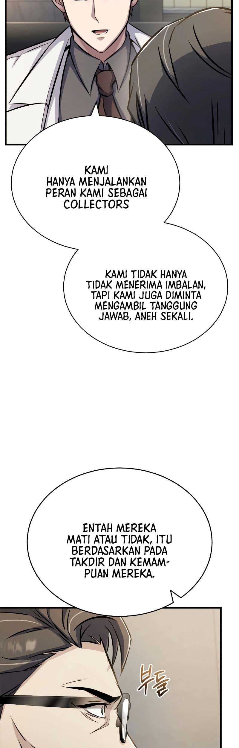 The Main Characters That Only I Know Chapter 6 - halaman 58