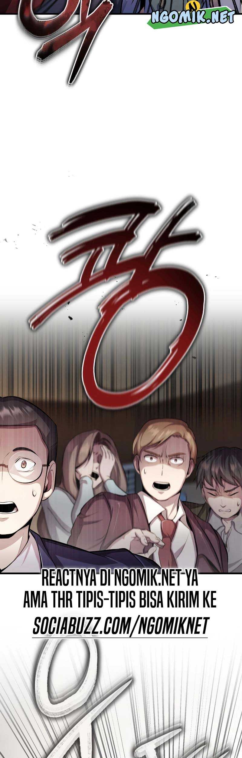 The Main Characters That Only I Know Chapter 6 - halaman 6