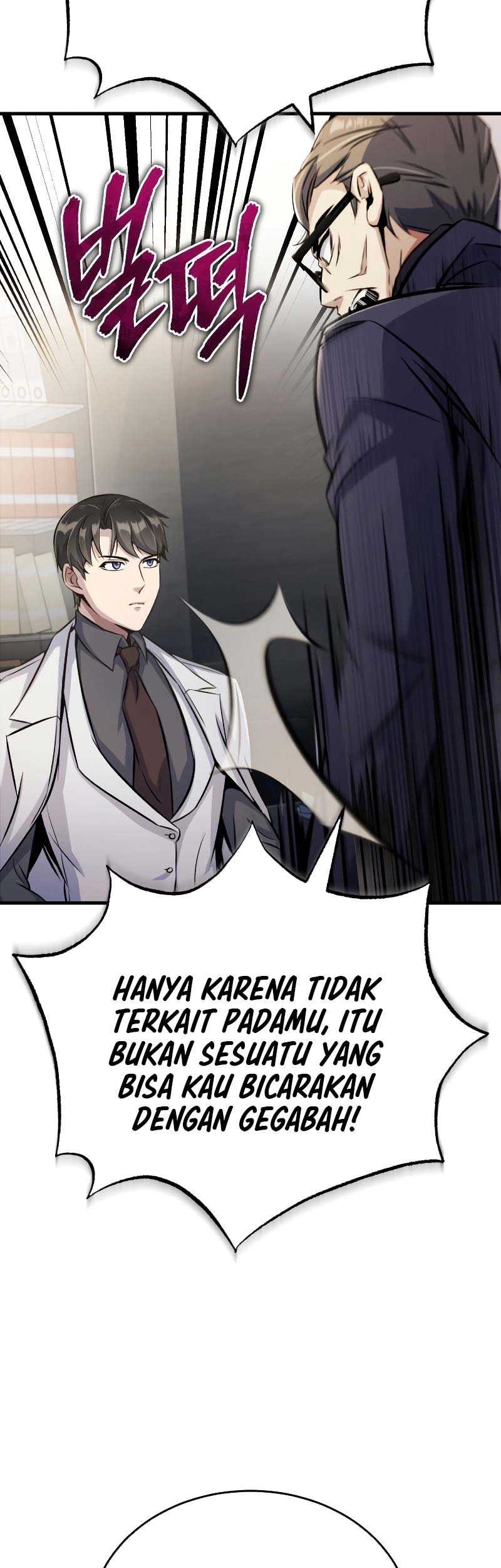 The Main Characters That Only I Know Chapter 6 - halaman 60