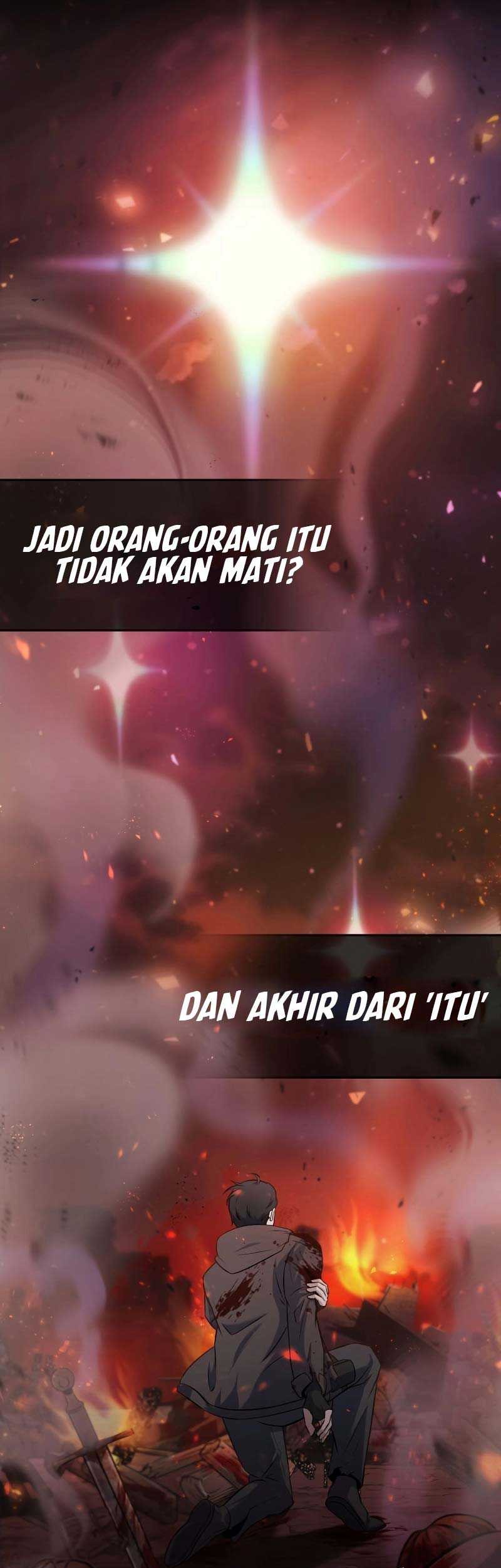 The Main Characters That Only I Know Chapter 6 - halaman 62