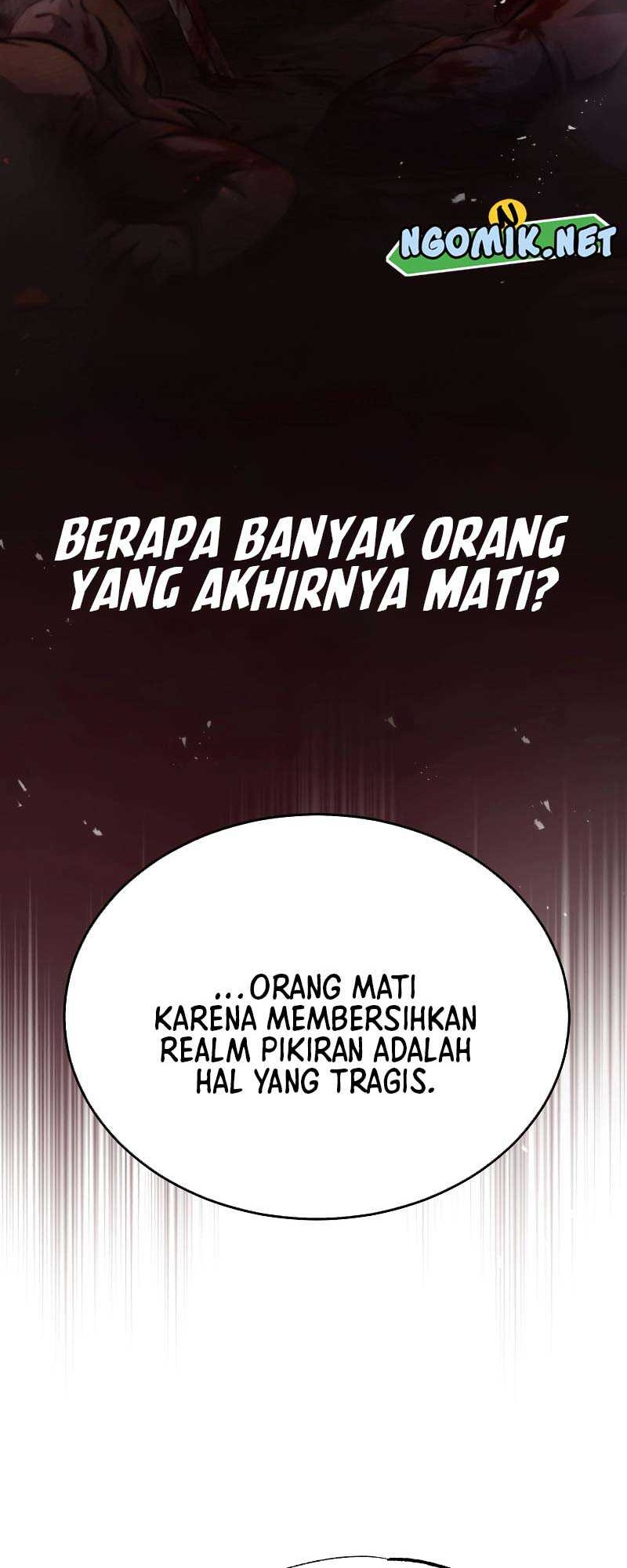 The Main Characters That Only I Know Chapter 6 - halaman 63