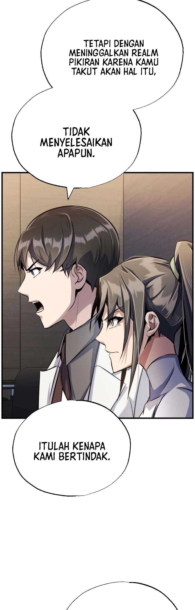 The Main Characters That Only I Know Chapter 6 - halaman 64