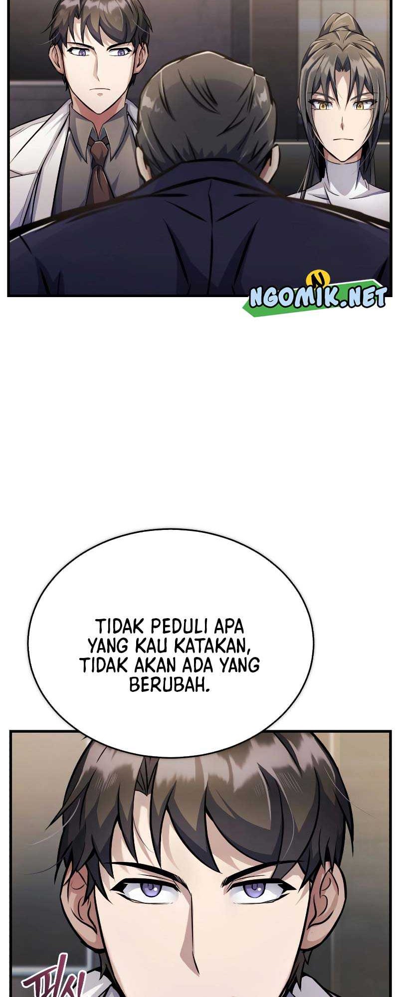 The Main Characters That Only I Know Chapter 6 - halaman 67