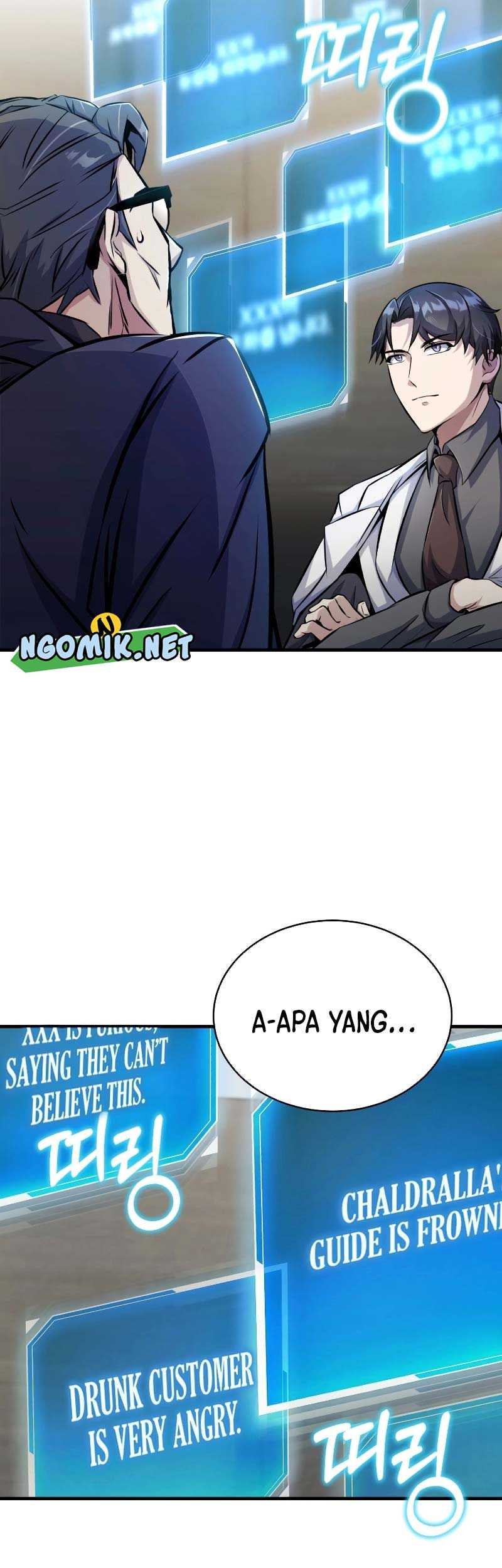 The Main Characters That Only I Know Chapter 6 - halaman 72