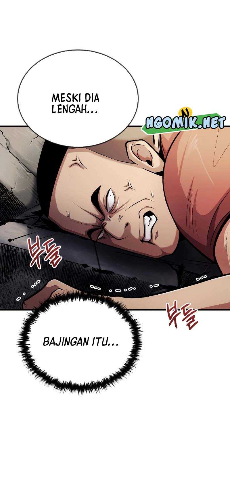 The Main Characters That Only I Know Chapter 6 - halaman 9